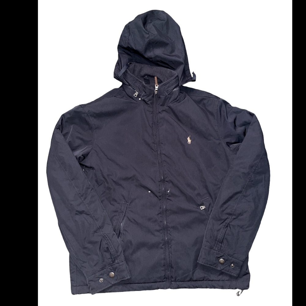 Navy Blue US Polo Jacket